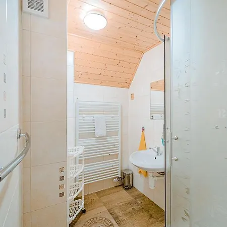 Apartmany U Zaloudku Dolní Morava Exterior photo