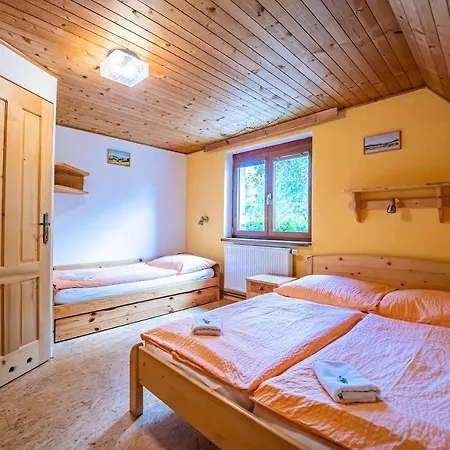 Apartmany U Zaloudku Dolní Morava Exterior photo