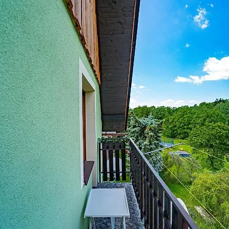 Apartmany U Zaloudku Dolní Morava Exterior photo