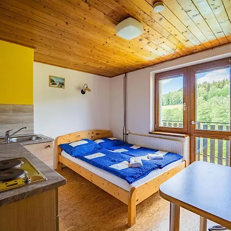Apartmany U Zaloudku Dolní Morava Exterior photo