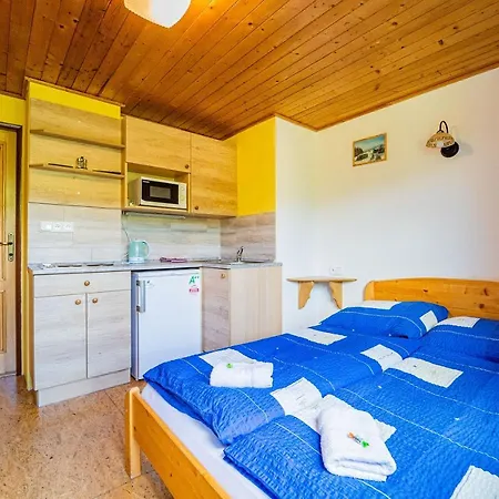 Apartmany U Zaloudku Dolní Morava Exterior photo