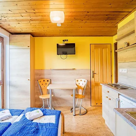 Apartmany U Zaloudku Dolní Morava Exterior photo