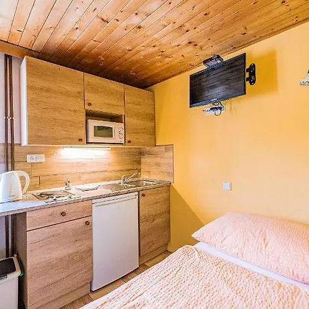 Apartmany U Zaloudku Dolní Morava Exterior photo