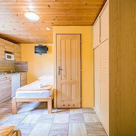 Apartmany U Zaloudku Dolní Morava Exterior photo