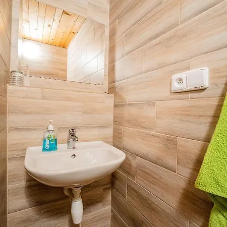 Apartmany U Zaloudku Dolní Morava Exterior photo