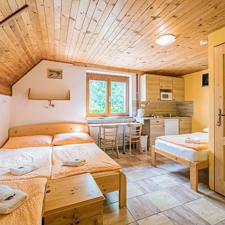 Apartmany U Zaloudku Dolní Morava Exterior photo