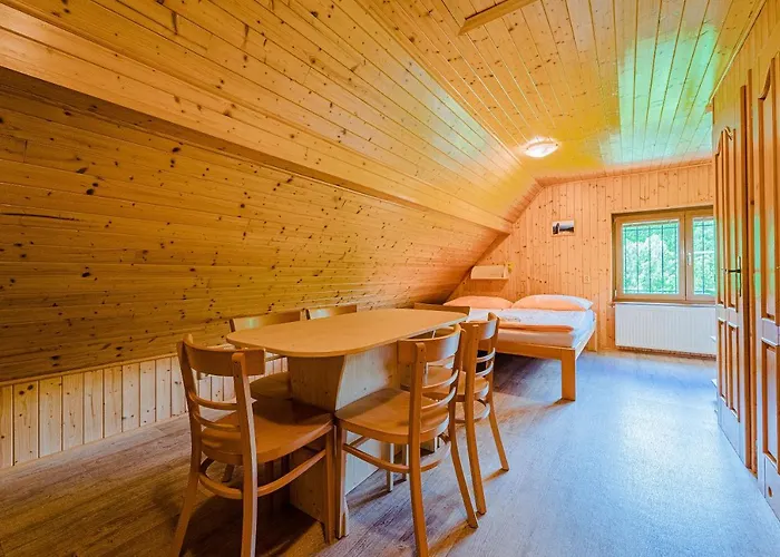 Apartmány U Žaloudků