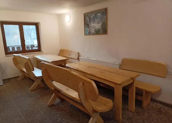 Apartmany U Zaloudku