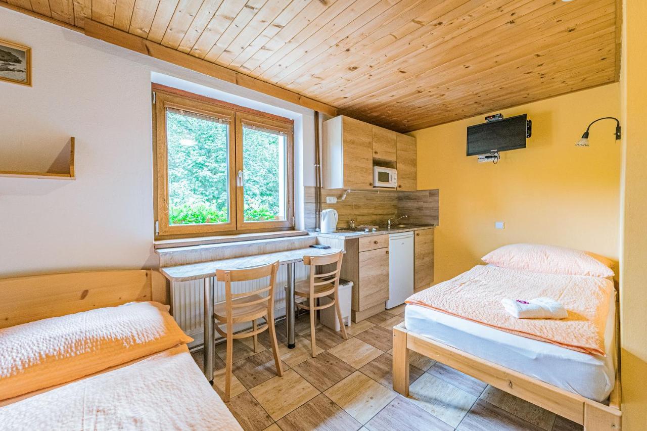 U Zaloudku Apartment Dolní Morava
