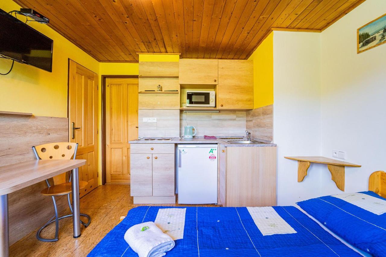Apartment U Zaloudku