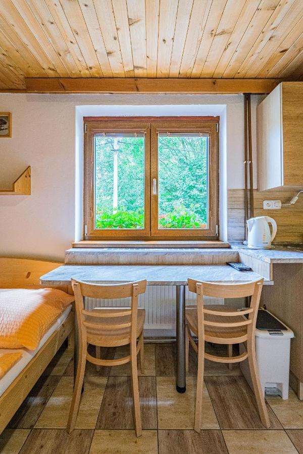 U Zaloudku Apartment