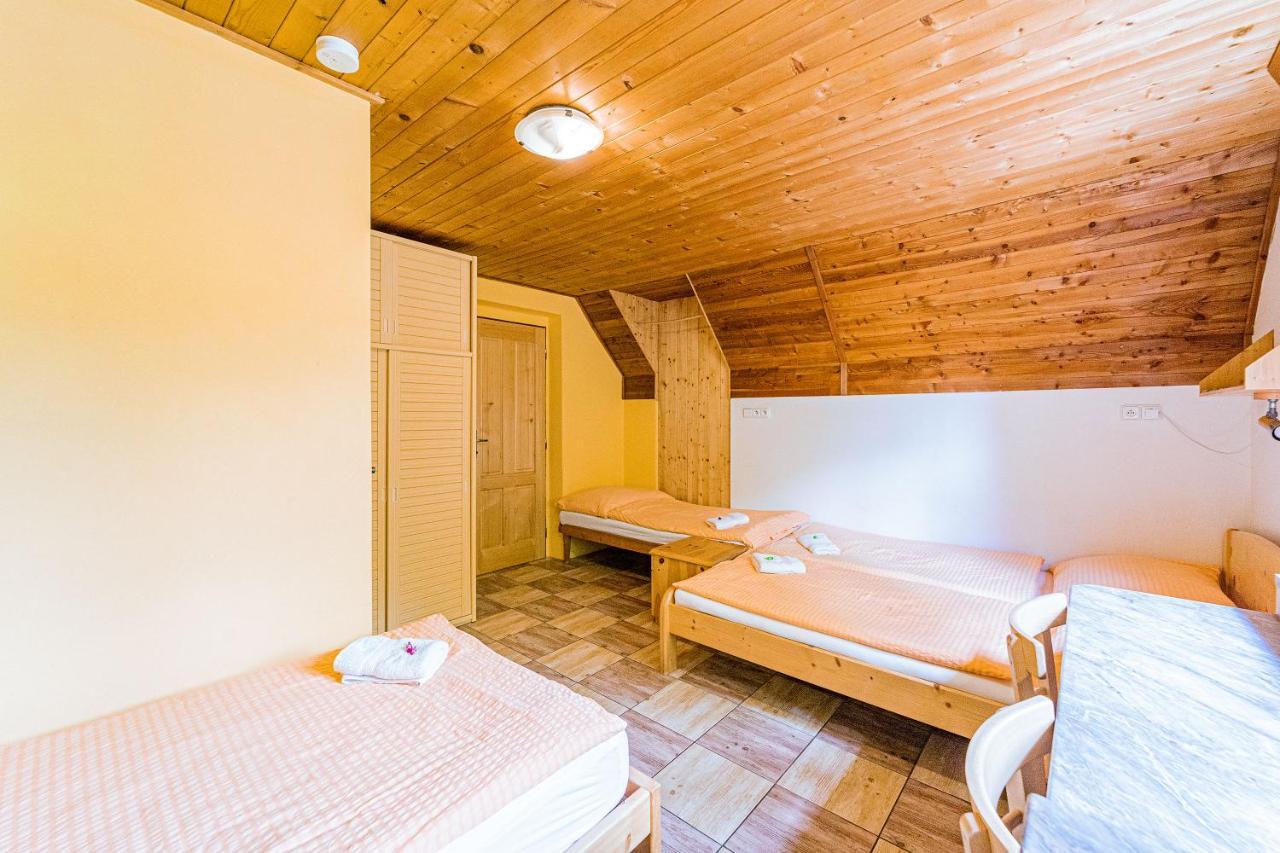 Apartment U Zaloudku