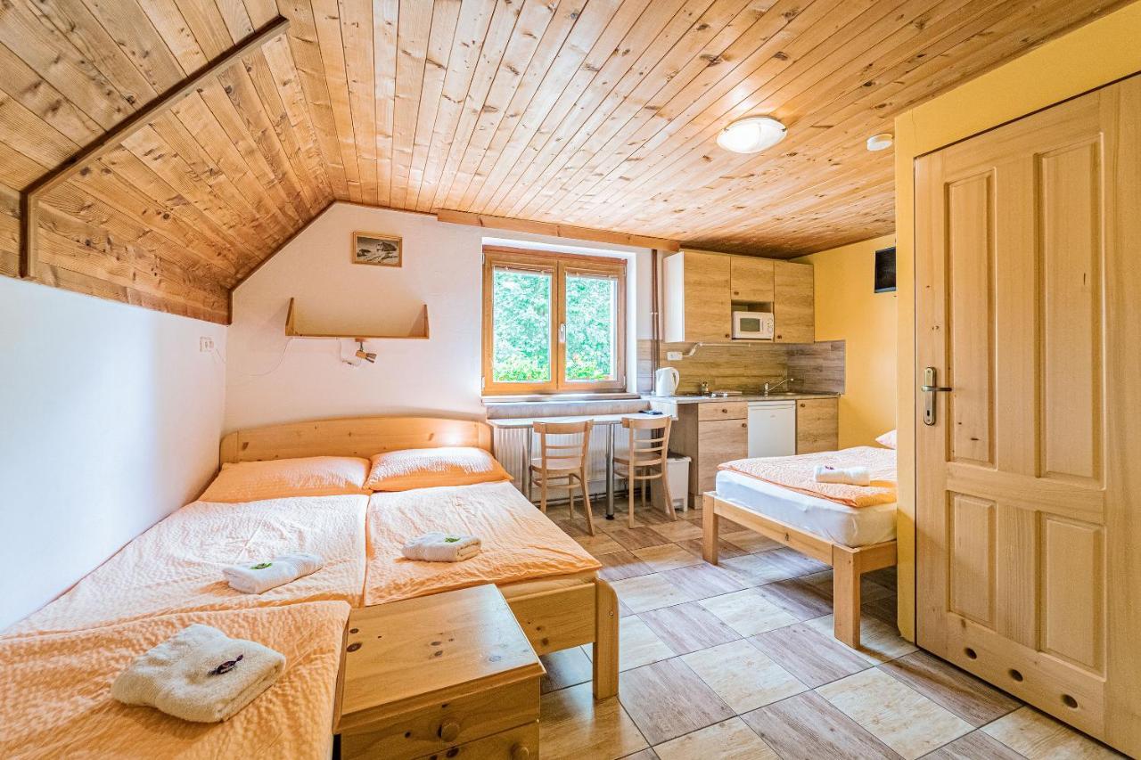 Apartment U Zaloudku *