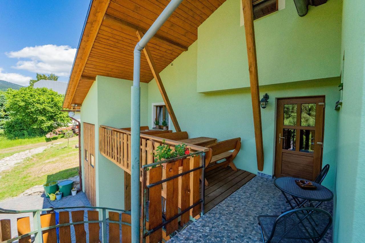 U Zaloudku Apartment *
