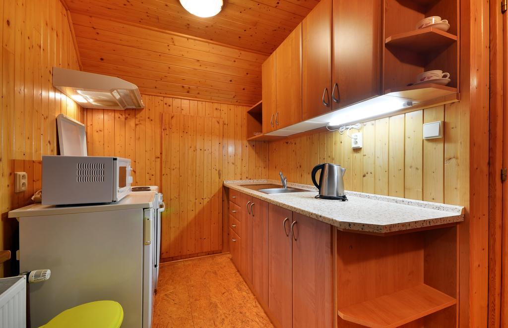 U Zaloudku Apartment *