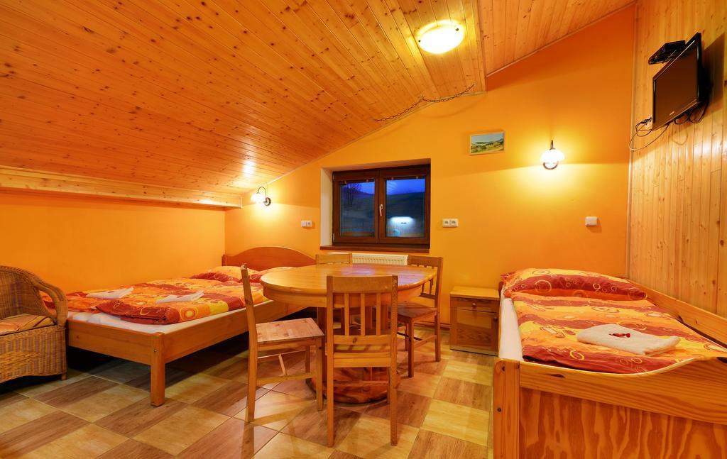 Apartment U Zaloudku
