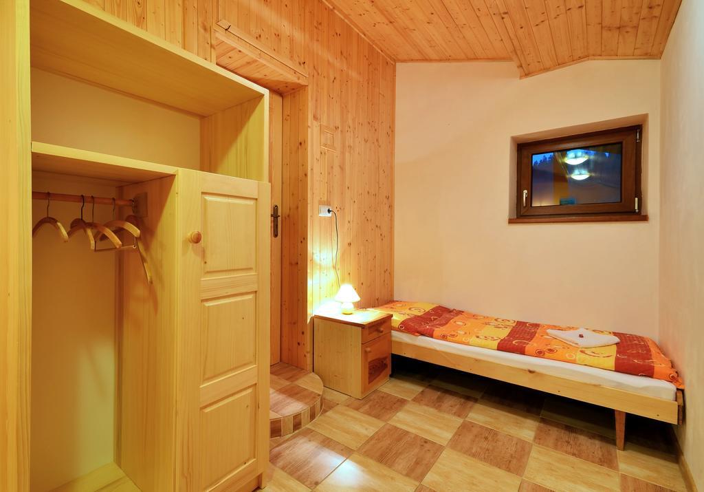 Apartment U Zaloudku