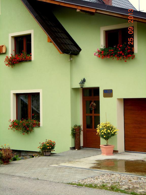 Apartment U Zaloudku *