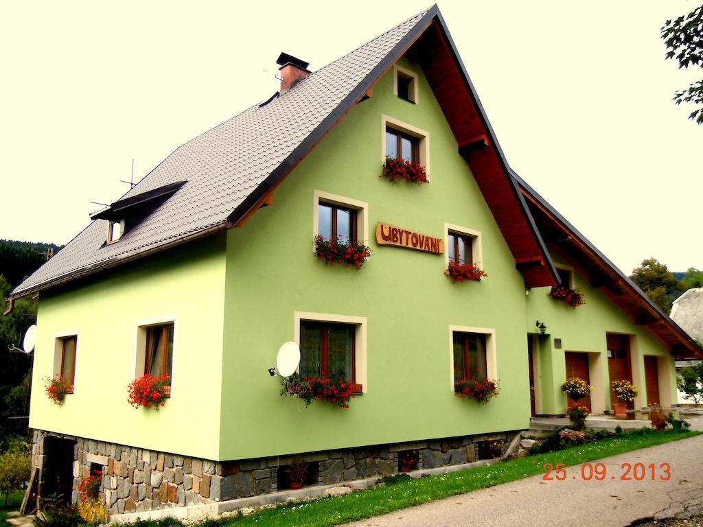 U žaloudků Dolní Morava