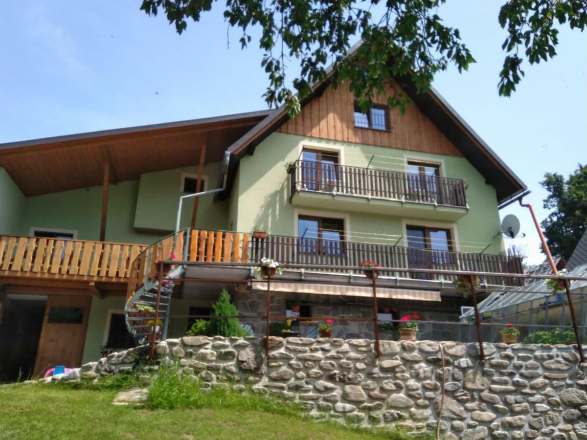 Apartment U Zaloudku