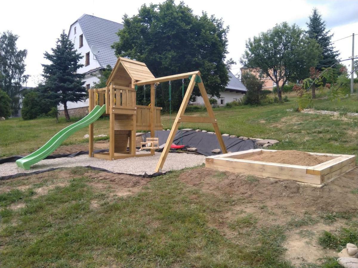 U žaloudků Appartamento